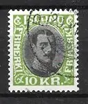 Premium IJsland 1931 - AFA 166 - Gebruikt