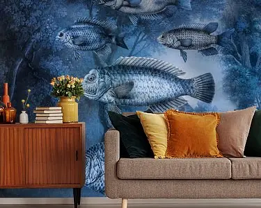 A Flock of Fish Ekspresowa dostawa