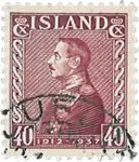 IJsland 1937 - AFA 189 - Gebruikt Promocja