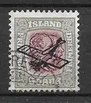 IJsland 1924 - AFA 124 - Gebruikt Oferta