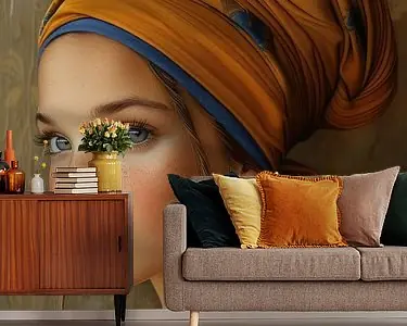 Szybka dostawa Het moderne meisje met de parel