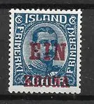 Kup teraz IJsland 1926 - AFA 121 - Postfris