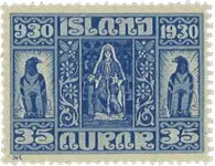 IJsland 1930 - AFA 133 - Postfris Szybka dostawa