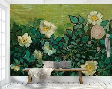 Zamów teraz Vincent van Gogh, Wilde rozen