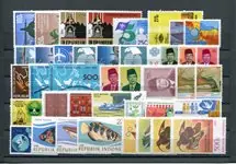 Oferta Indonesië - jaargang 1983 - Zb 1137-1181 - Postfris