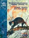 Darmowa dostawa Indonesië-Australie´96 - boekje gezamenlijke uitgifte