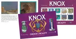 Isle of Man - Archibald Knox / Order & Beauty - Prestige boekje Darmowa dostawa