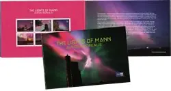 Zwrot pieniędzy Isle of Man - Aurora Borealis - Prestige boekje