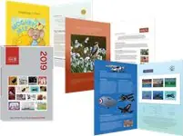 Oferta limitowana Isle of Man - Jaarset 2019 - Postfrisse Jaarset