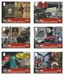 Bezpieczna płatność Isle of Man - Militair Museum - Postfrisse postzegel