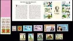 Isle of Man - Postzegel pakket - Postfris Zwrot pieniędzy