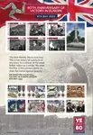 Isle of Man - VE Day 80 jaar - Postfris velletje Szybka dostawa