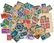 Rabat Israel - Jaarsets 1948-55 - Postfris zonder tab