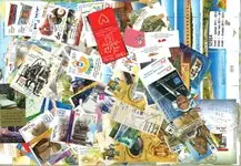 Israel - Jaarsets 2011-2014 - Postfris zonder tab Oferta limitowana