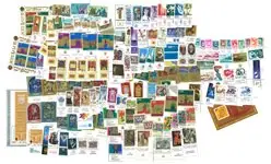 Israel collectie 1969-1973 hoge kwaliteit Ekspresowa dostawa