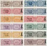 Italië - 1944 - Sassone PP 36-47 - Postfris Kup teraz