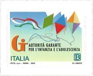 Premium Italië - AGIA - Postfrisse postzegel