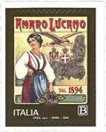Italië - Amaro Lucano likeur 130 jaar - Postfrisse postzegel Kup teraz