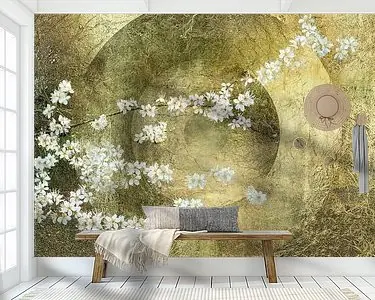 Oferta limitowana Bloesem. Japandi stijl. Wabi-Sabi.