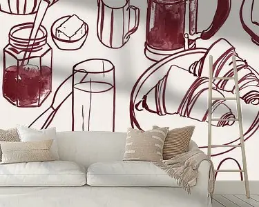 Ekspresowa dostawa Rustige ochtenden met koffie en gebak