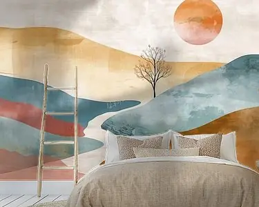 Ekspresowa dostawa Abstract kleurrijk