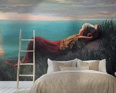 Nowość Dromen, Jozef Israëls