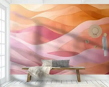 Pastel Golven Ekspresowa dostawa