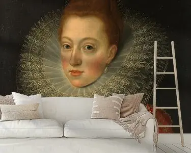 Margaretha van Oostenrijk, Frans II Pourbus Bezpieczna płatność