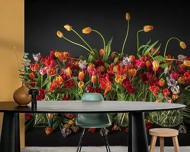 Tulpen stilleven Ostatnia szansa