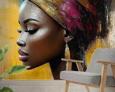 Stralende Schoonheid of Afrika Tylko dziś