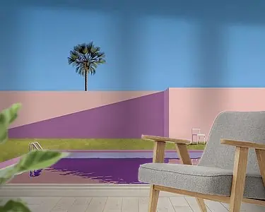 Ostatnia szansa Retro zwembad 1