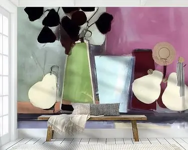 Oferta Modern abstract stilleven