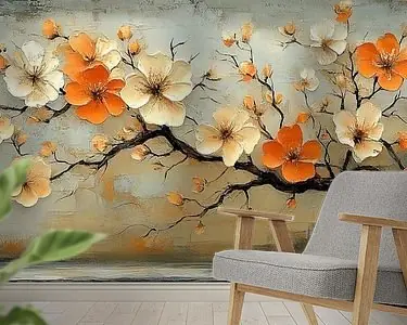 Stilleven met Bloemen 7967 Rabat