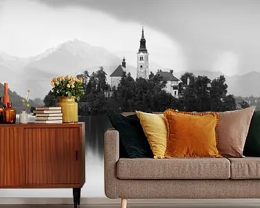 Wysoka jakość Calm waters