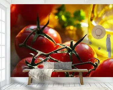 Italiaanse vreugde van het leven in de keuken Tylko dziś