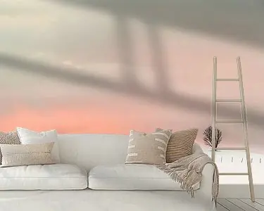 Wysoka jakość Magic Sunset