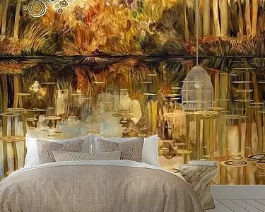 Weerspiegelingen van het Woud Oferta limitowana