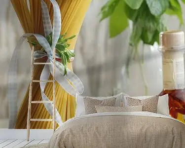 Tylko dziś Fijne Italiaanse pasta met verse ingrediënten op tafel