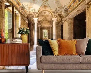 Popularny Gang in een Verlaten Villa.