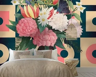 Ostatnia szansa Henri's Retro Bouquet