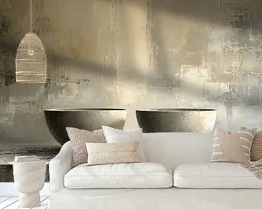 Japandi Stilleven | Whispered Clay Eloquence Oryginalny