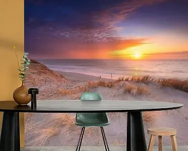 Dromerige zonsondergang. Ostatnia szansa