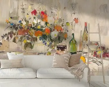 Bloemen 1482 | Zomer Bloemen Darmowa dostawa