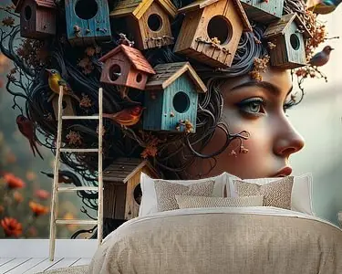 Symfonie van Vogels en Verbeelding Wyprzedaż