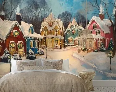 Kup teraz Kersthuizen | Feestelijke Kersthuizen