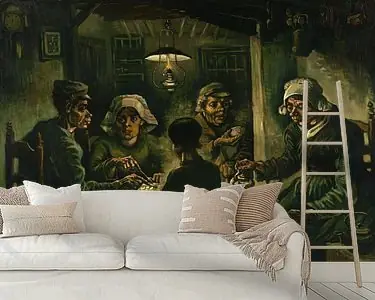 Vincent van Gogh, De aardappeleters Wyprzedaż