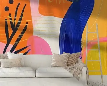 Ostatnia szansa Scandinavisch kunstwerk