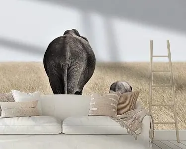 Nowość Olifant met kleintje