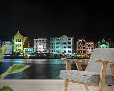 Nowość Handelskade Curacao by Night