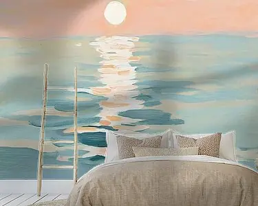 Zamów teraz Zee Pastel Oceaan Natuur